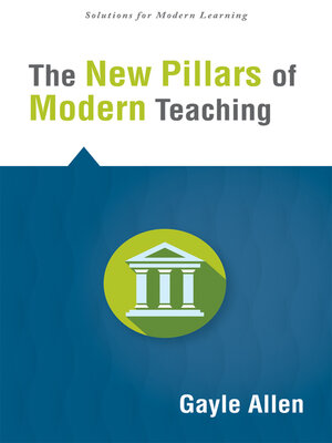 cover image of The New Pillars of Modern Teaching